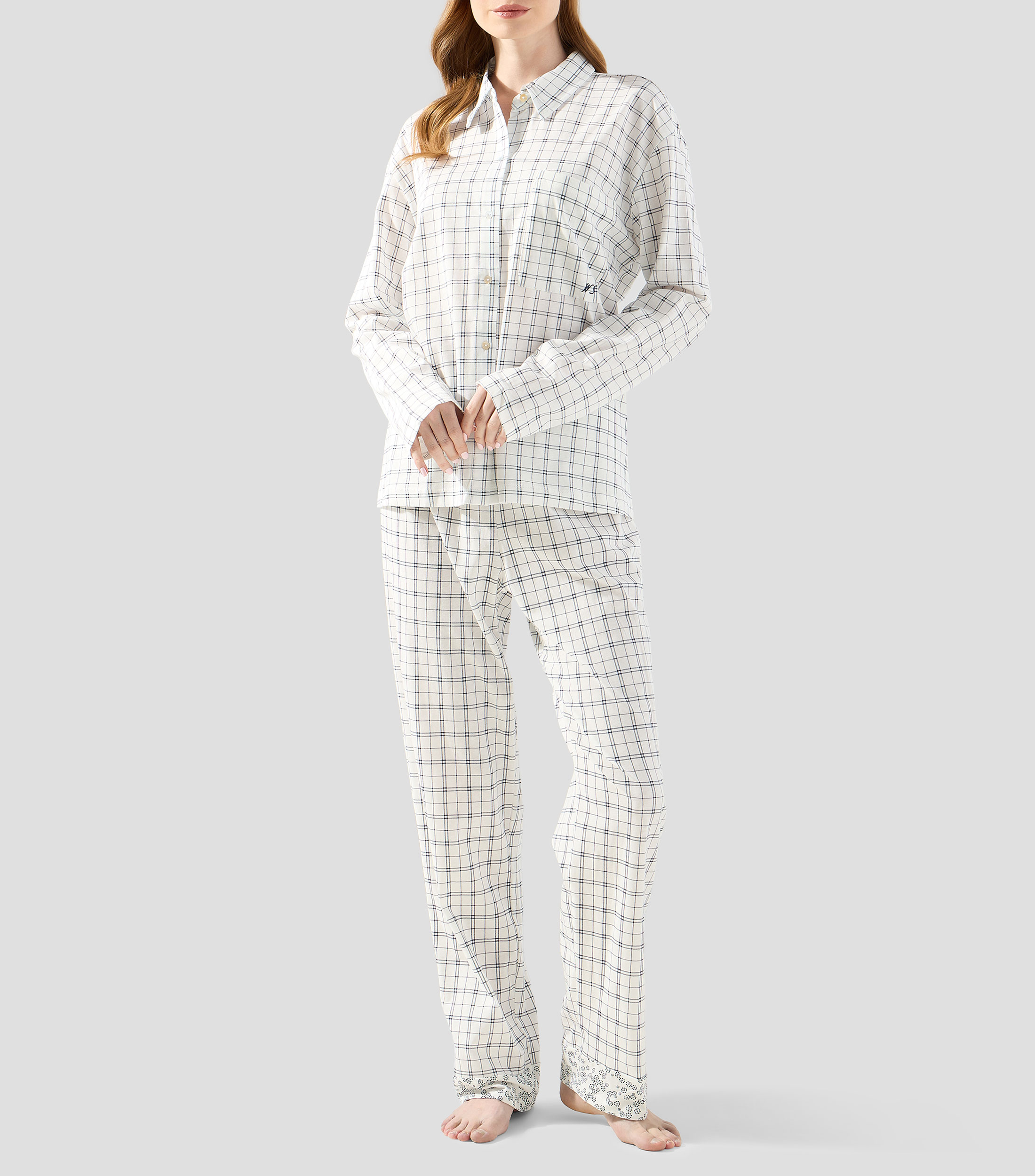 Pijama 2 piezas Mujer